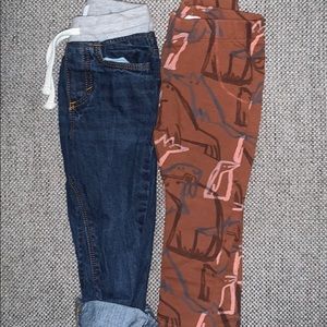Boys Pants Bundle